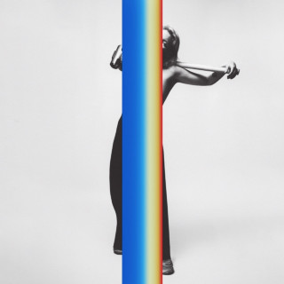Sylvan Esso - Ow ∞ album cover