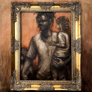 Juicy J - The Clock Don't Go Back album cover