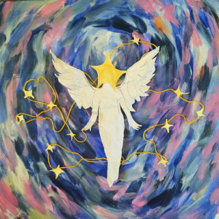 Dead Butterflies - heat death of the universe album cover