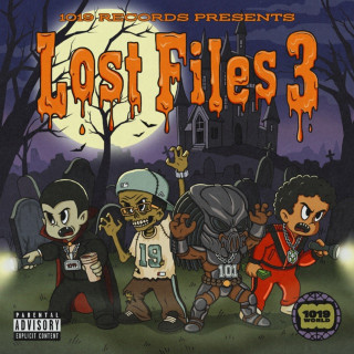 Nizi19 - Lost Files 3 album cover