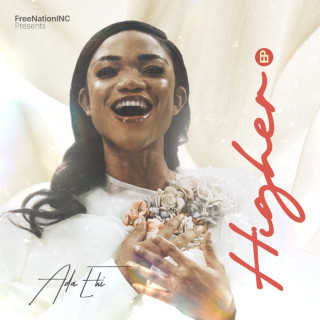 Ada Ehi - Higher album cover