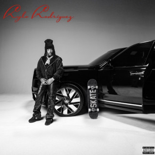 Rylo Rodriguez - S.K.A.T.E. album cover