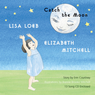 Lisa Loeb - Catch The Moon album cover