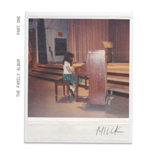 MILCK & AG - The Family Album: Part One soundtrack cover
