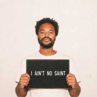 Jx.Zero & *Nobi - I Ain't No Saint album cover
