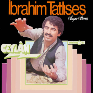 İbrahim Tatlıses - Ceylan album cover