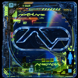 Northlane - Anemoia album cover