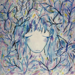 Dead Butterflies - that feeling in your chest EP cover