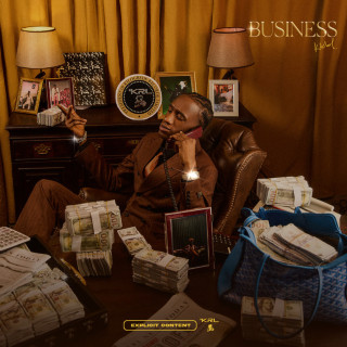 Mavo - Business album cover