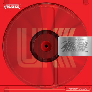 U-KNOW - Time's Tickin' single cover