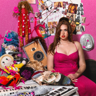 Eli - Stage Girl album cover