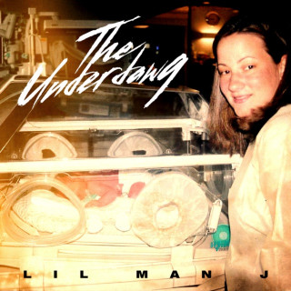 Lil Man J - The Underdawg album cover