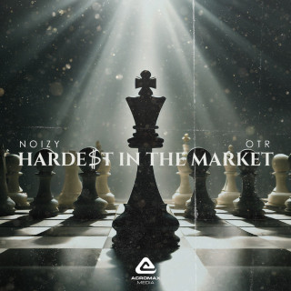 Noizy - Hardest in the market album cover
