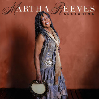 Martha Reeves - SEARCHING album cover