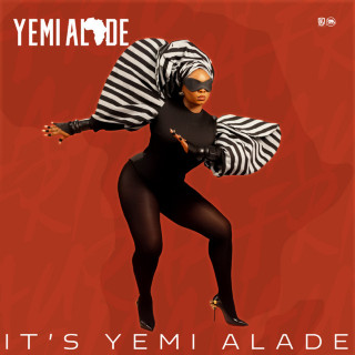 Yemi Alade - It's Yemi Alade album cover