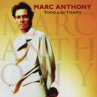 Marc Anthony - Todo A Su Tiempo album cover