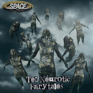 Space - Ten Neurotic Fairytales album cover