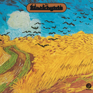 The Blackbyrds - The Blackbyrds album cover
