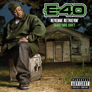 E-40 - Revenue Retrievin': Graveyard Shift album cover