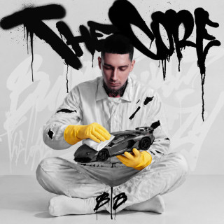 Bumble Beezy - THE CORE album cover