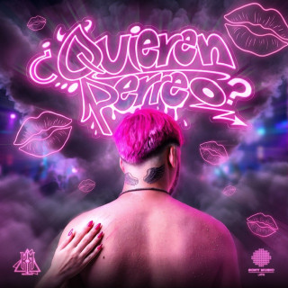 Miguel Cornejo, El Makako & VAD BOYZ - Quieren Perreo EP cover