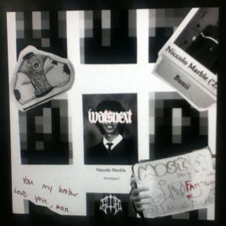 bunii - WATSNEXT EP cover