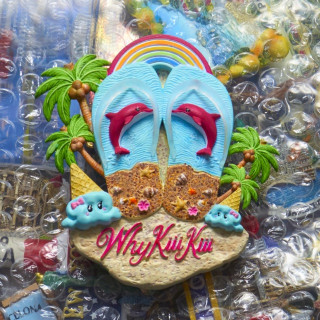 KiiiKiii - WhyKiiiKiii EP cover
