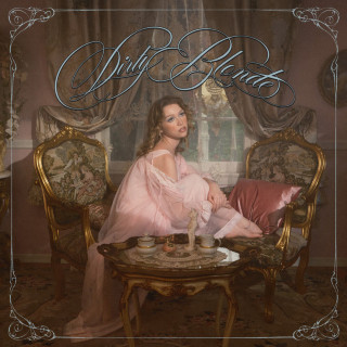 Mollie Elizabeth - Dirty Blonde EP cover