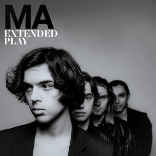 Modern Alibi - M/A Extended Play EP cover