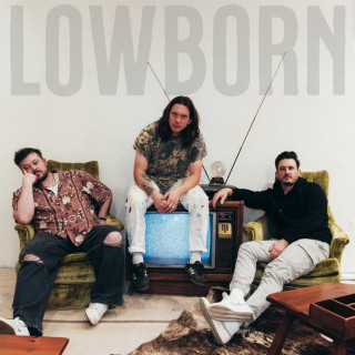 Lowborn - melancholy EP cover