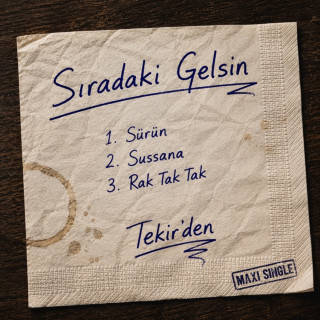 Tekir - Sıradaki Gelsin single cover