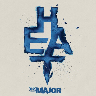 82MAJOR - HEAT EP cover
