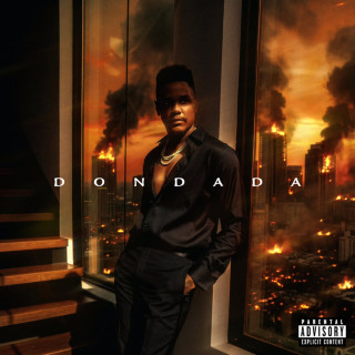 Vory & 2 Chainz - DONDADA album cover