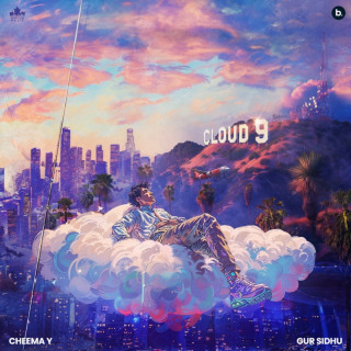 Cheema Y - Cloud 9 EP cover