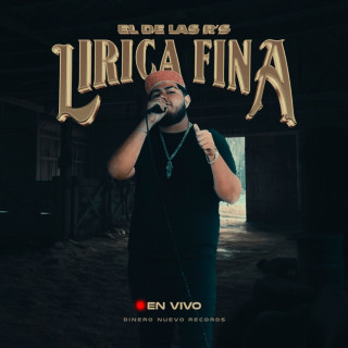 El De Las R's - Lírica Fina live album cover
