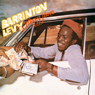 Barrington Levy - Money Move album cover