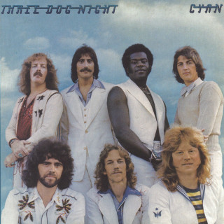 Three Dog Night - Cyan album cover