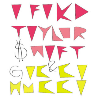 Sickboyrari - I Fvkked Gvcci Hvcci && Tvylor $wift Tvpe mixtape cover