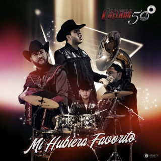 Calibre 50 - Mi Hubiera Favorito album cover