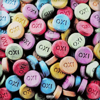 Matt OX - OXYTAPE album cover