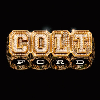 Colt Ford - HANDFUL EP cover