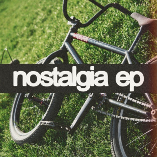 Our Last Night - Nostalgia EP cover