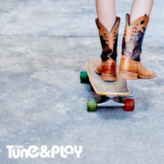 TUIDE - TUNE & PLAY EP cover