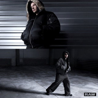 TVETH - RAW album cover