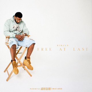 Rimzee - Free At Last EP cover