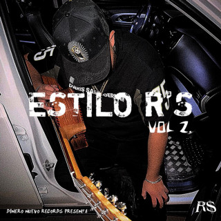 El De Las R's - Estilo R'S Vol. 2 EP cover