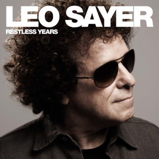 Leo Sayer - Restless Years album cover