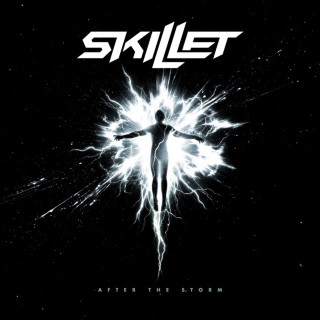 Skillet - After The Storm EP cover