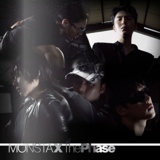 MONSTA X - The Phase EP cover