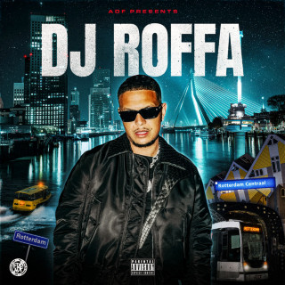Ronnie Flex - DJ ROFFA (LIVE @ FLEX FM) album cover